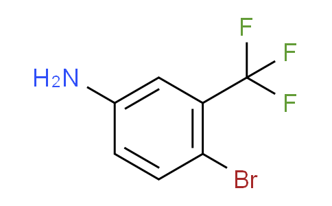 123V19 | 393-36-2 | 5-Amino-2-bromobenzotrifluoride