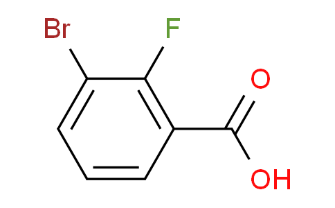 224F19 | 161957-56-8 | 3-Bromo-2-fluorobenzoic acid