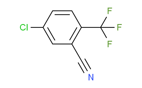 B24H19 | 89223-58-5 | 5-Chloro-2-(trifluoromethyl)benzonitrile