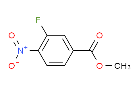724K19 | 185629-31-6 | METHYL 3-FLUORO-4-NITROBENZENECARBOXYLATE