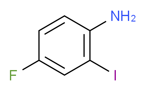 824N19 | 61272-76-2 | 4-Fluoro-2-iodoaniline
