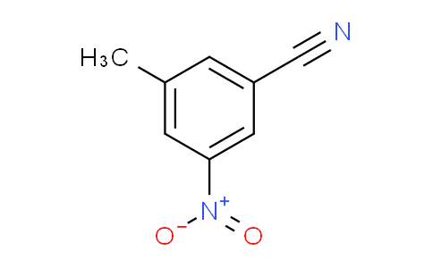 Q24T19 | 124289-22-1 | 3-Methyl-5-nitrobenzonitrile
