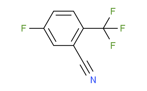 A24U19 | 240800-45-7 | 5-Fluoro-2-(trifluoromethyl)benzonitrile