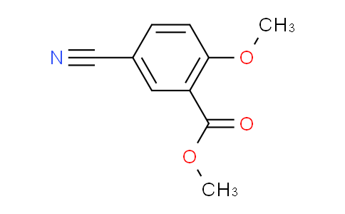 J24Z19 | 40757-12-8 | Methyl 5-cyano-2-methoxybenzoate