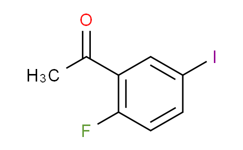 C25E19 | 1159512-66-9 | 2-Fluoro-5-iodoacetophenone