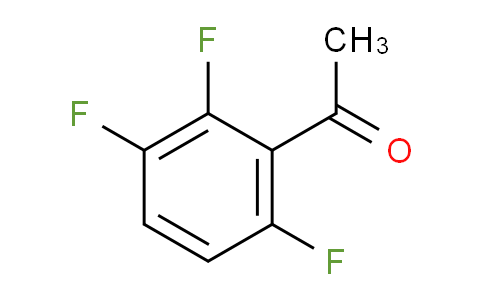 H25F19 | 208173-22-2 | 2,3,6-trifluoroacetophenone