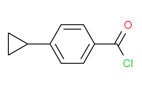 625G19 | 76274-94-7 | Benzoyl chloride, 4-cyclopropyl-