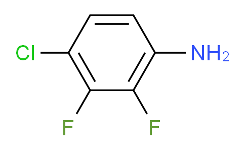 925H19 | 878285-12-2 | 4-chloro-2,3-difluoro-aniline