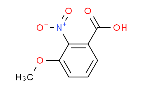 Z25V19 | 4920-80-3 | 3-Methoxy-2-nitrobenzoic acid
