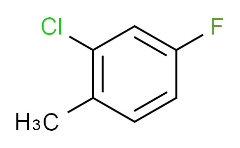 525X19 | 452-73-3 | 2-Chloro-4-fluorotoluene