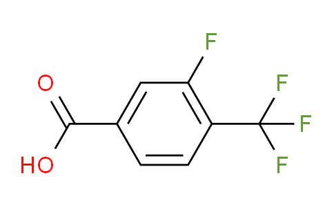V26B19 | 115754-21-7 | 3-fluoro-4-(trifluoromethyl)benzoic acid