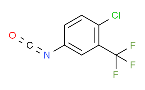 727J19 | 327-78-6 | 4-Chloro-3-(trifluoromethyl)phenyl isocyanate