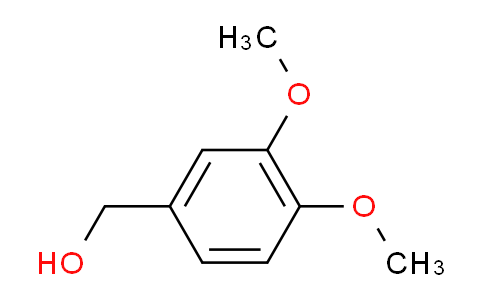 327Q19 | 93-03-8 | 3,4-Dimethoxybenzyl alcohol