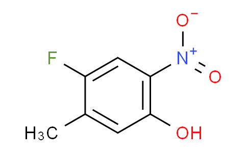 D27U19 | 182880-62-2 | 4-Fluoro-5-methyl-2-nitrophenol