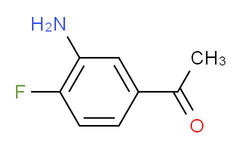 228B19 | 2002-82-6 | 3'-アミノ-4'-フルオロアセトフェノン