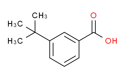 228J19 | 7498-54-6 | 3-tert-butylbenzoic acid