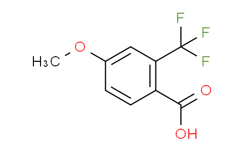 328N19 | 127817-85-0 | 4-METHOXY-2-(TRIFLUOROMETHYL)BENZOIC ACID