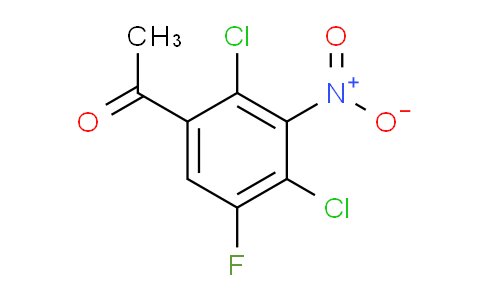 S28W19 | 887267-36-9 | 2,4-Dichloro-5-Fluoro-3-Nitroacetophenone