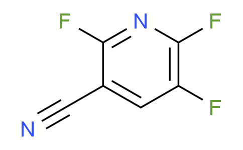 B28X19 | 870065-73-9 | 2,5,6-trifluoropyridine-3-carbonitrile