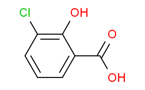 V29T19 | 1829-32-9 | 3-Chlorosalicylic acid
