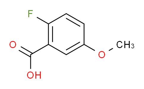 K2A319 | 367-83-9 | 2-fluoro-5-methoxybenzoic acid