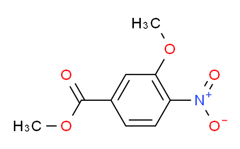 12A719 | 5081-37-8 | Methyl 3-methoxy-4-nitrobenzoate