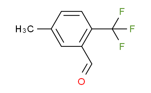R2B319 | 886502-76-7 | 5-Methyl-2-(trifluoromethyl)benzaldehyde