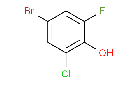 N2B819 | 161045-79-0 | 4-Bromo-2-chloro-6-fluorophenol