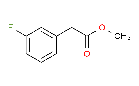 V2C519 | 64123-77-9 | Methyl 3-fluorophenylacetate