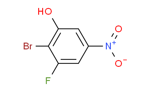 42D919 | 945971-14-2 | 2-Bomo-3-fluoro-5-nitrophenol