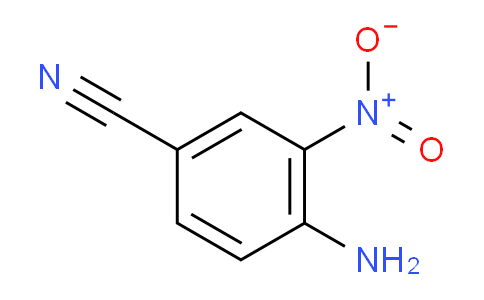 72E119 | 6393-40-4 | 3-Nitro-4-Aminobenzonitrile