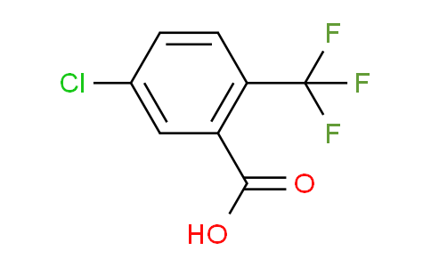 Y2E319 | 654-98-8 | 5-Chloro-2-(trifluoromethyl)benzoic acid