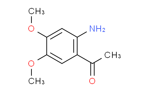 92E719 | 4101-30-8 | 2'-Amino-4',5'-dimethoxyacetophenone