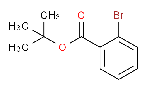 B2E919 | 55666-42-7 | Benzoic acid, 2-bromo-,1,1-dimethylethyl ester