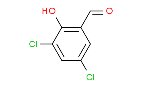 N2F519 | 90-60-8 | 3,5-Dichloro-2-hydroxybenzaldehyde
