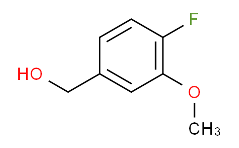 Y2G219 | 128495-45-4 | 4-FLUORO-3-METHOXYBENZYL ALCOHOL