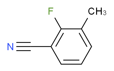 12G319 | 185147-07-3 | 2-Fluoro-3-methylbenzonitrile