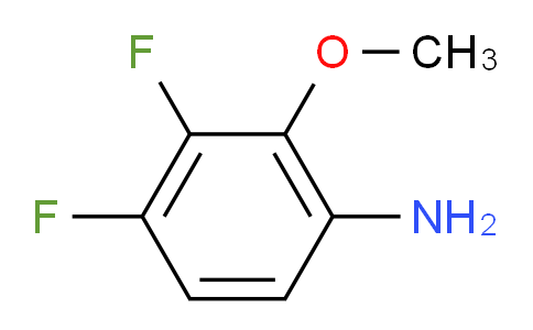 W2G819 | 114076-35-6 | 3,4-Difluoro-2-methoxyaniline