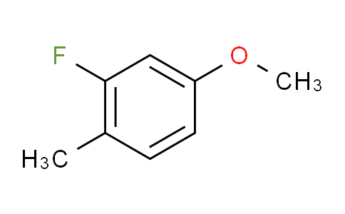 12H319 | 405-06-1 | 3-Fluoro-4-methylanisole