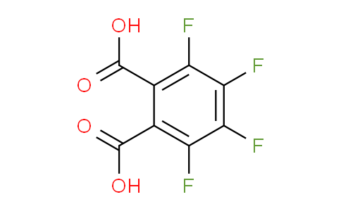 U2J219 | 652-03-9 | Tetrafluorophthalic acid