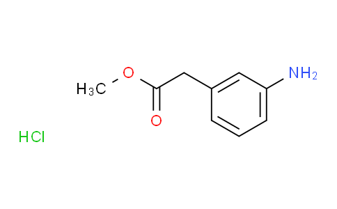 S2K519 | 150319-83-8 | 3-Aminophenylacetic acid methyl ester HCl