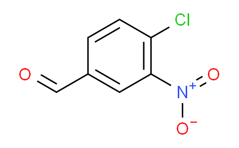 42K619 | 16588-34-4 | 4-Chloro-3-nitrobenzaldehyde