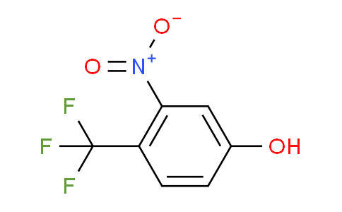 R2K819 | 25889-36-5 | 3-nitro-4-(trifluoromethyl)phenol