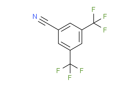 V2M419 | 27126-93-8 | 3,5-Bis(trifluoromethyl)benzonitrile