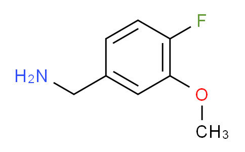 K9Q019 | 508177-67-1 | 4-Fluoro-3-methoxybenzylamine
