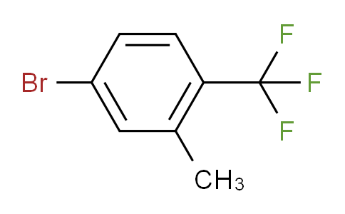 62N219 | 936092-88-5 | 4-Bromo-2-methylbenzotrifluoride