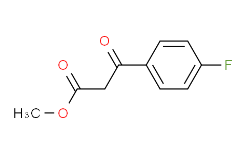 42N519 | 63131-29-3 | Methyl 4-fluoro benzoylacetate