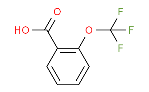 W2N819 | 1979-29-9 | 2-(trifluoromethoxy)benzoic acid