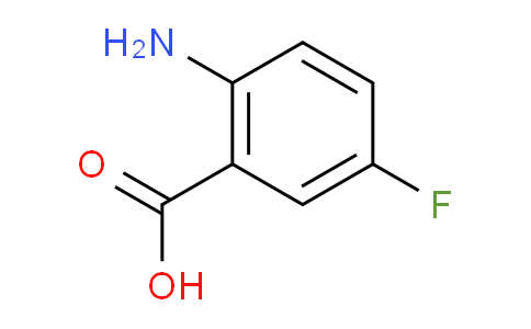 72P019 | 446-08-2 | 2-Amino-5-fluorobenzoic acid