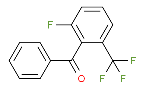 A2P319 | 208173-18-6 | 2-fluoro-6-(trifluoromethyl)benzophenone